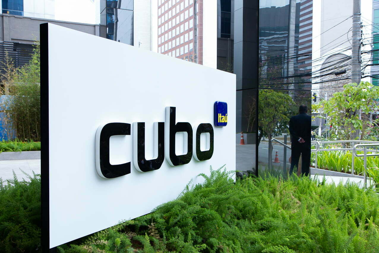 Cubo Itaú, local do Meetup do Dalton Lab